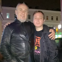 Николай Девлет-Кильдеев и Владимир Иванов